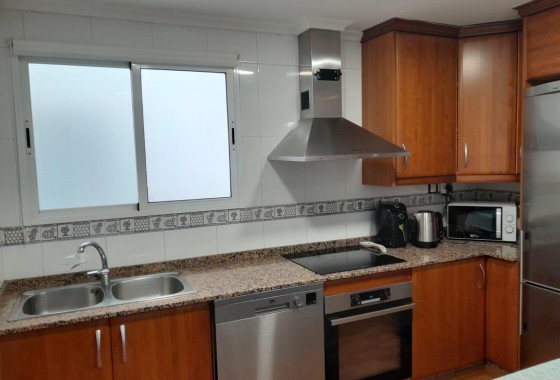 Revente - Bungalow - Torrevieja - El molino