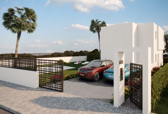 New Build - Detached Villa - Algorfa - La finca golf