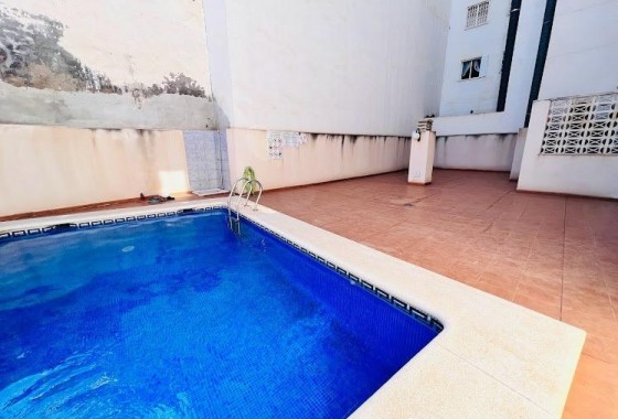 Revente - Appartement - Torrevieja - Centro