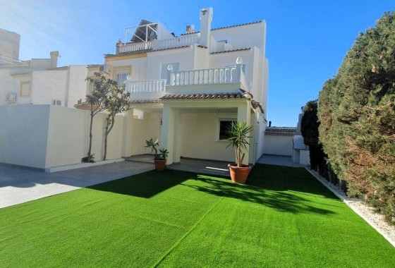 Resale - Detached Villa - Torrevieja - Parque las naciones