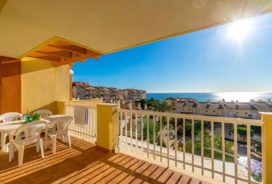 Resale - Apartment - Orihuela Costa - Campoamor