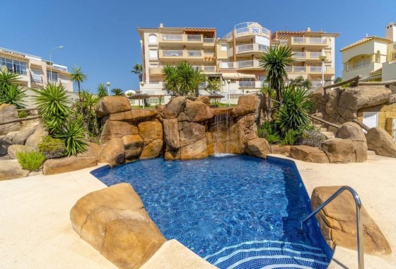 Resale - Apartment - Orihuela Costa - Campoamor