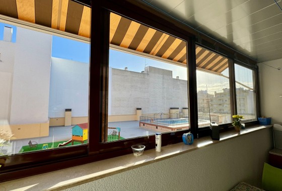 Resale - Apartment - Torrevieja*