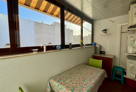 Resale - Apartment - Torrevieja*