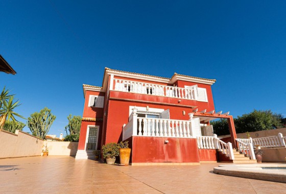 Revente - Villa - Torrevieja - Aguas Nuevas