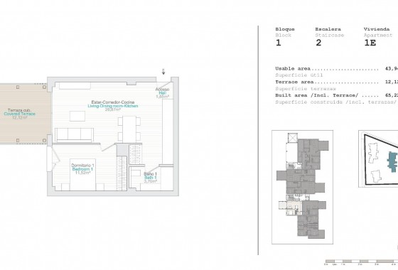 Obra nueva - Apartamento - El Verger