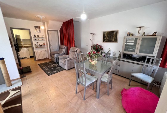 Revente - Semi Detached House - Orihuela Costa