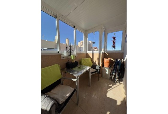 Revente - Appartement - Torrevieja - Playa de los locos