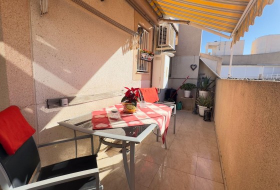 Revente - Appartement - Torrevieja - Playa de los locos