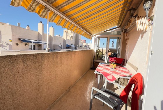 Revente - Appartement - Torrevieja - Playa de los locos