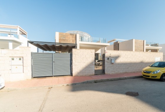 Revente - detached-villa - Orihuela Costa - Villamartín