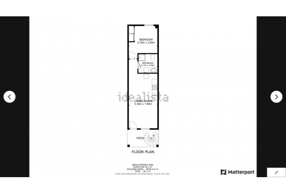 Revente - Bungalow - Villamartin