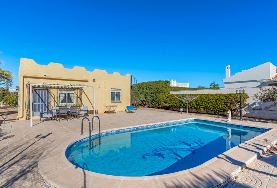 Revente - Villa - Torrevieja - La Siesta