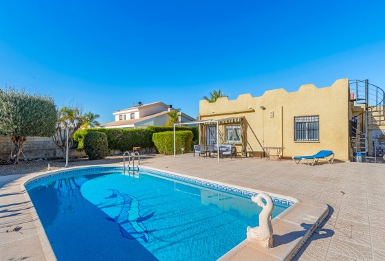 Revente - Villa - Torrevieja - La Siesta