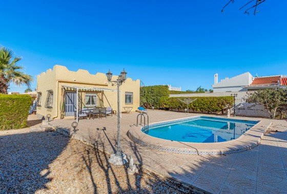 Revente - Villa - Torrevieja - La Siesta