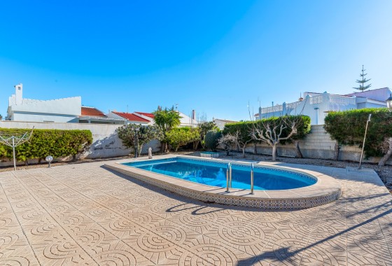 Revente - Villa - Torrevieja - La Siesta