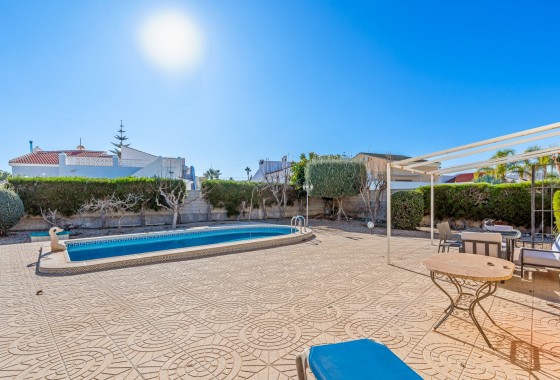 Revente - Villa - Torrevieja - La Siesta