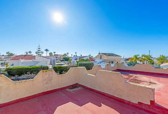 Revente - Villa - Torrevieja - La Siesta