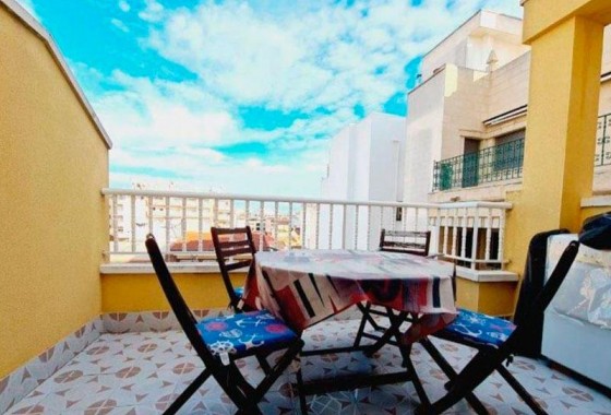 Revente - Penthouse - Torrevieja - Playa de los locos