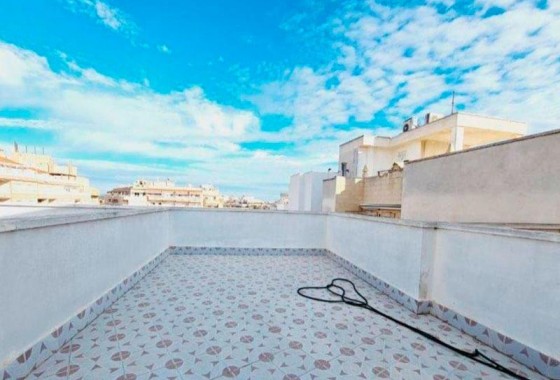 Revente - Penthouse - Torrevieja - Playa de los locos