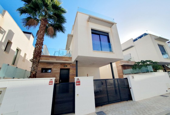 Revente - Villa - Orihuela Costa - Lomas de Cabo Roig