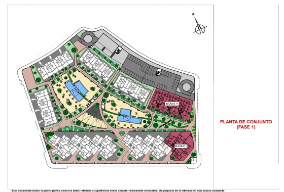 Nouvelle construction - Penthouse - Pilar de la Horadada - Mil Palmeras