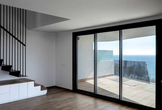 Nouvelle construction - Penthouse - Villajoyosa - Playas Del Torres