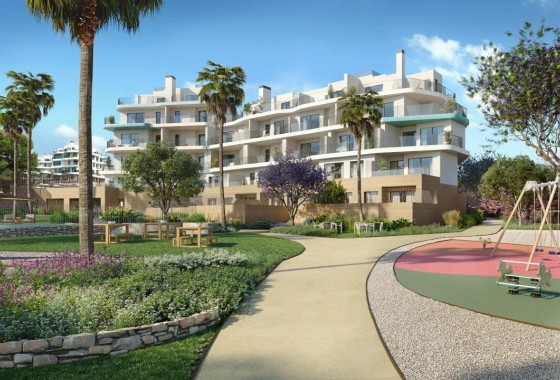 Nouvelle construction - Appartement - Villajoyosa - Playas Del Torres