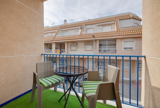 Revente - Appartement - Torrevieja - Acequion