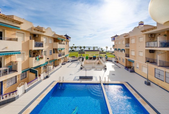 Revente - Appartement - Torrevieja - Acequion