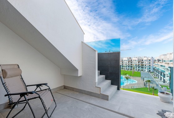 Revente - Appartement - Guardamar del Segura - El Raso