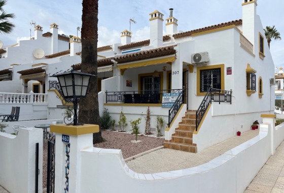 Revente - Maison de ville - Orihuela Costa - Villamartín