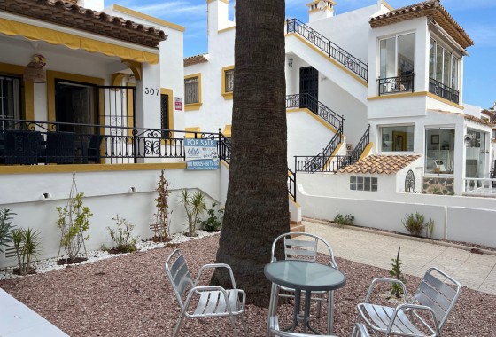 Revente - Maison de ville - Orihuela Costa - Villamartín