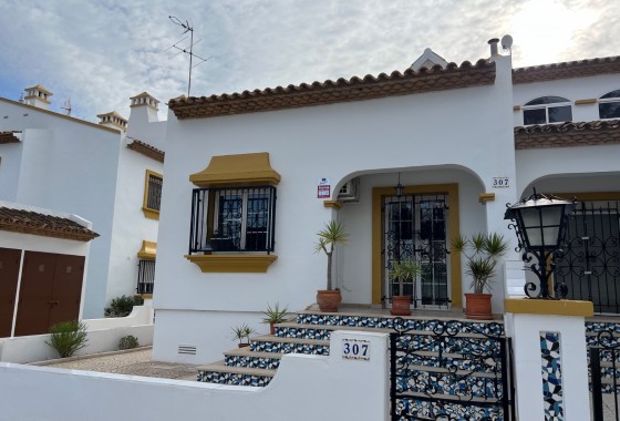 Revente - Maison de ville - Orihuela Costa - Villamartín