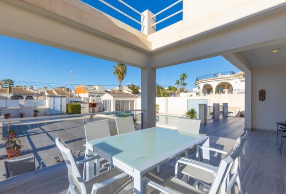 Revente - Villa - Torrevieja - El chaparral