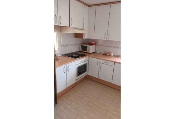 Revente - Appartement - Orihuela Costa - Altos de Campoamor