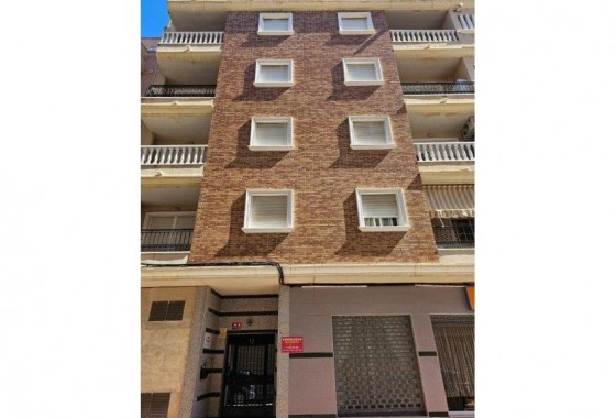 Segunda Mano - Apartamento - Torrevieja - torrevieja