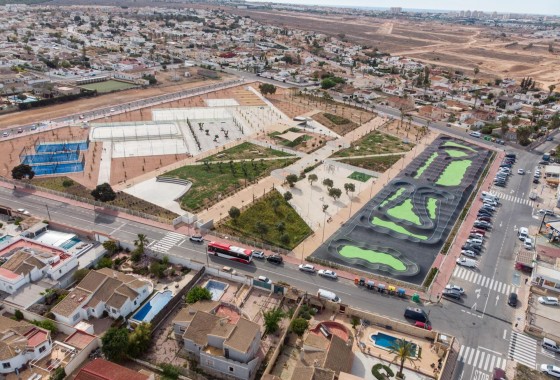 Location à long terme - Villa - Torrevieja - El chaparral