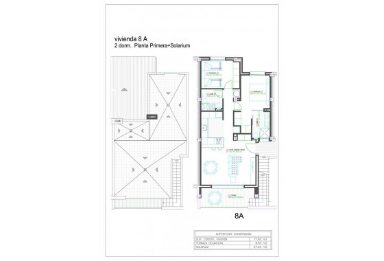 Nouvelle construction - Bungalow - Torrevieja - Los balcones