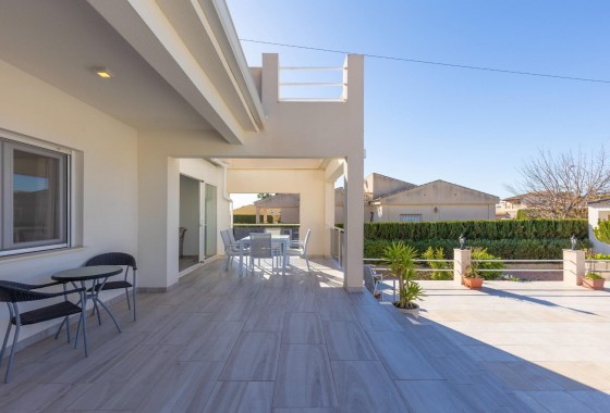 Resale - Detached Villa - Torrevieja - La siesta