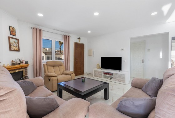 Resale - Detached Villa - Torrevieja - La siesta