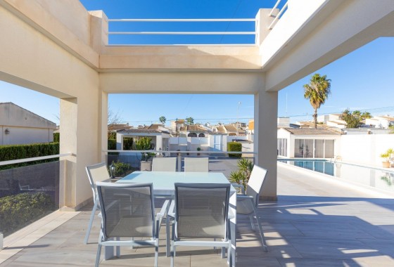 Resale - Detached Villa - Torrevieja - La siesta