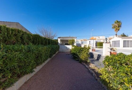 Resale - Detached Villa - Torrevieja - La siesta