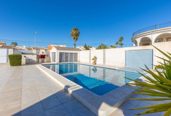 Resale - Detached Villa - Torrevieja - La siesta