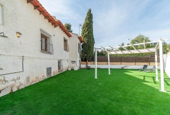 Resale - Detached Villa - Orihuela Costa - Punta Prima