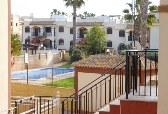 Revente - Appartement - Torrevieja - La Mata