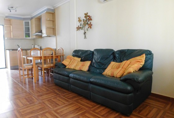 Revente - Appartement - Torrevieja - La Mata