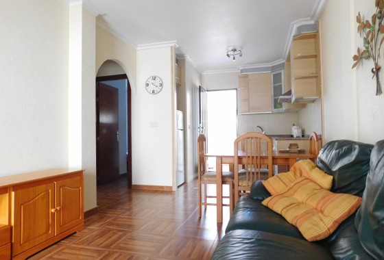 Revente - Appartement - Torrevieja - La Mata