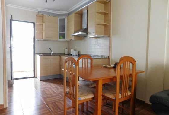 Revente - Appartement - Torrevieja - La Mata