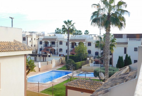 Revente - Appartement - Torrevieja - La Mata